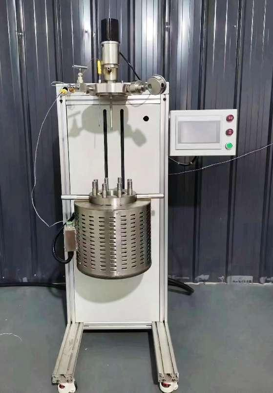 耐酸動態(tài)反應釜