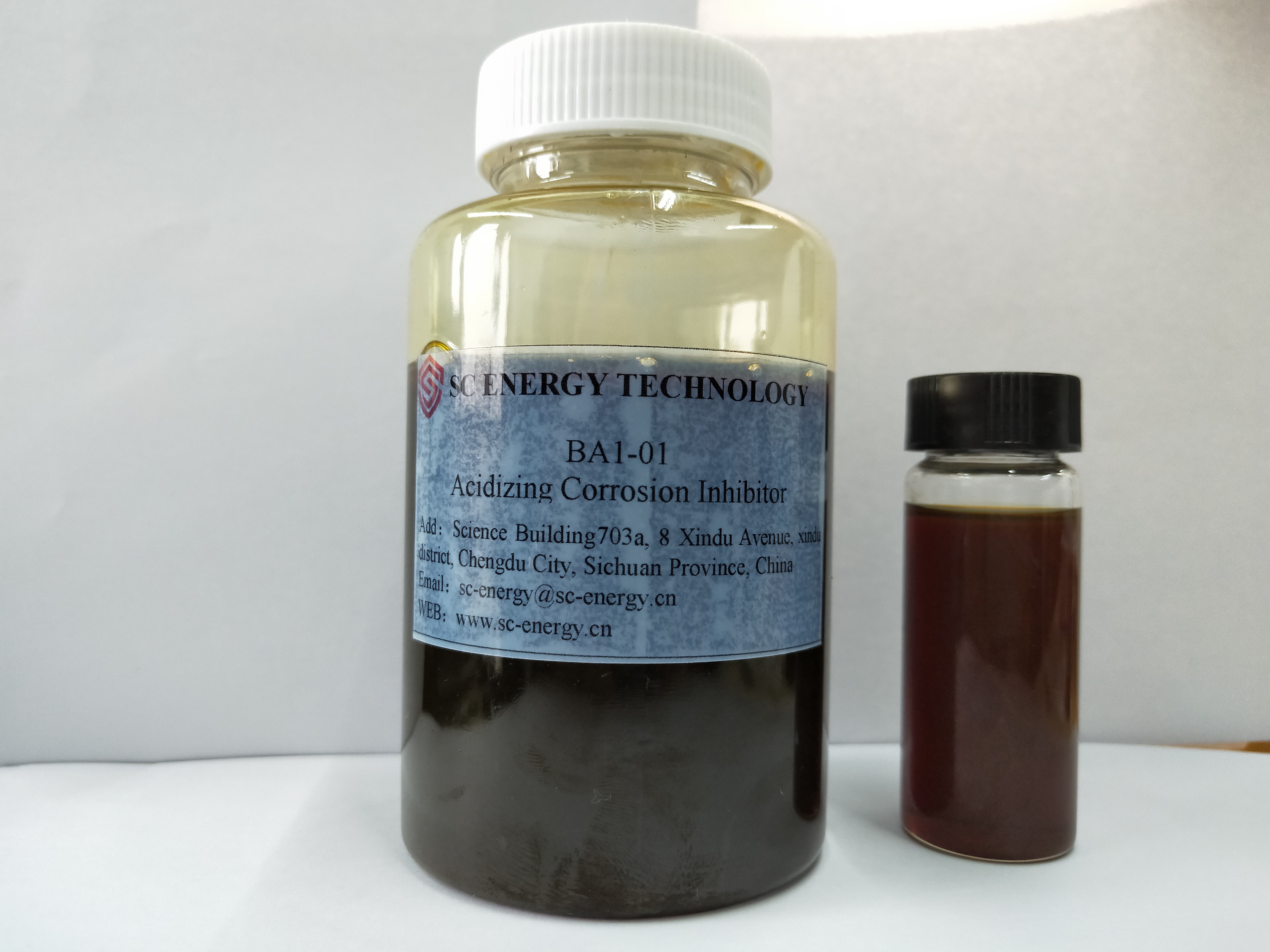 酸化緩蝕劑濃縮液 BA1-01